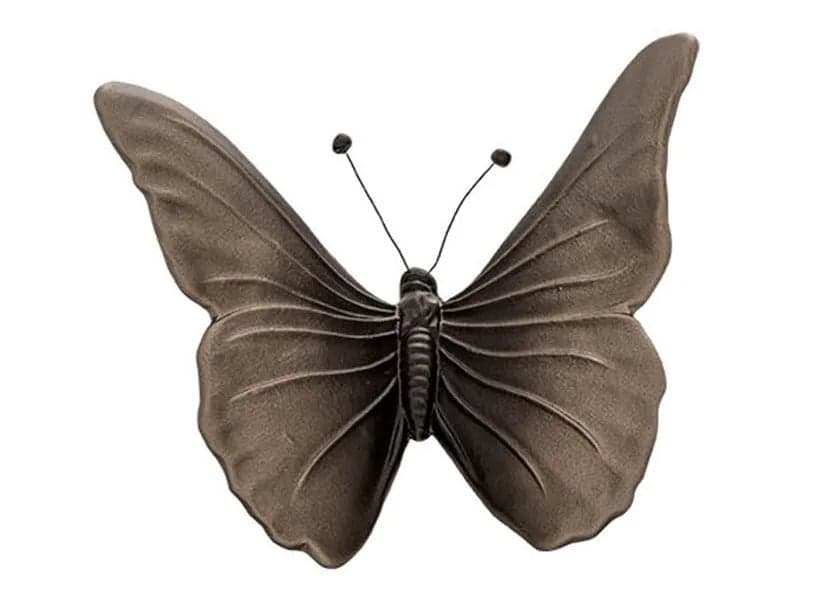 Decoratiune Fluture ceramica 8