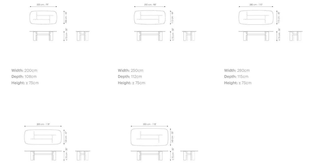 Masa Hippos , Hippos Wood 8