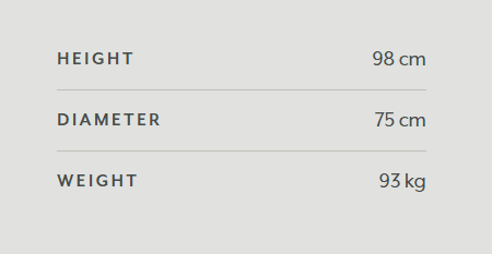 Gratar exterior Phil 11