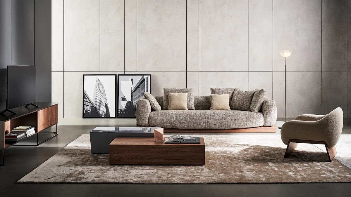 Bonaldo Canapea Boolean 2