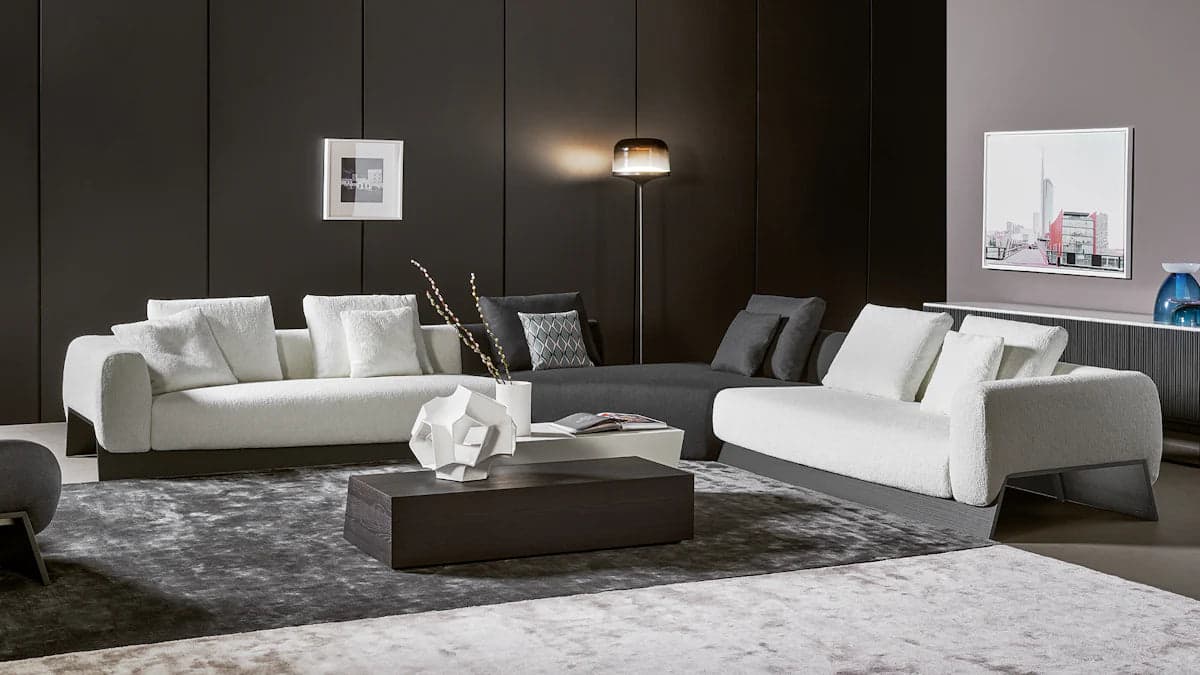 Bonaldo Canapea Boolean 5