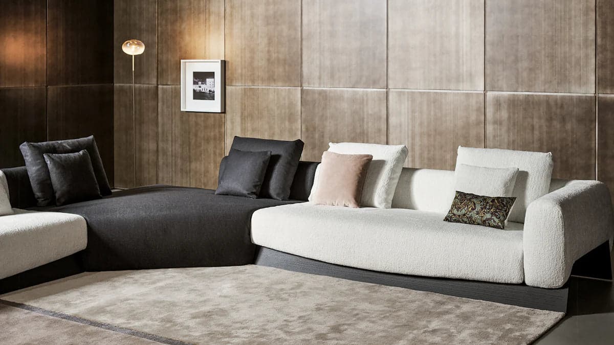 Bonaldo Canapea Boolean 6