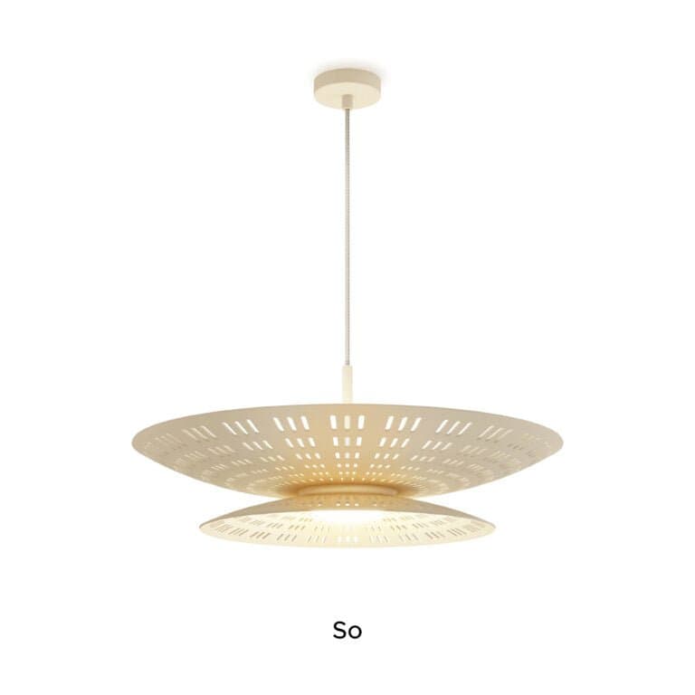 Contardi Pendul Suspendat cu Iluminare LED 5