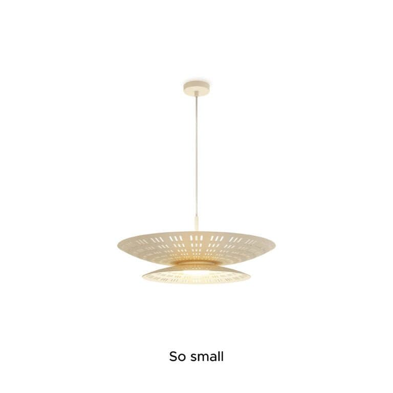 Contardi Pendul Suspendat cu Iluminare LED 6