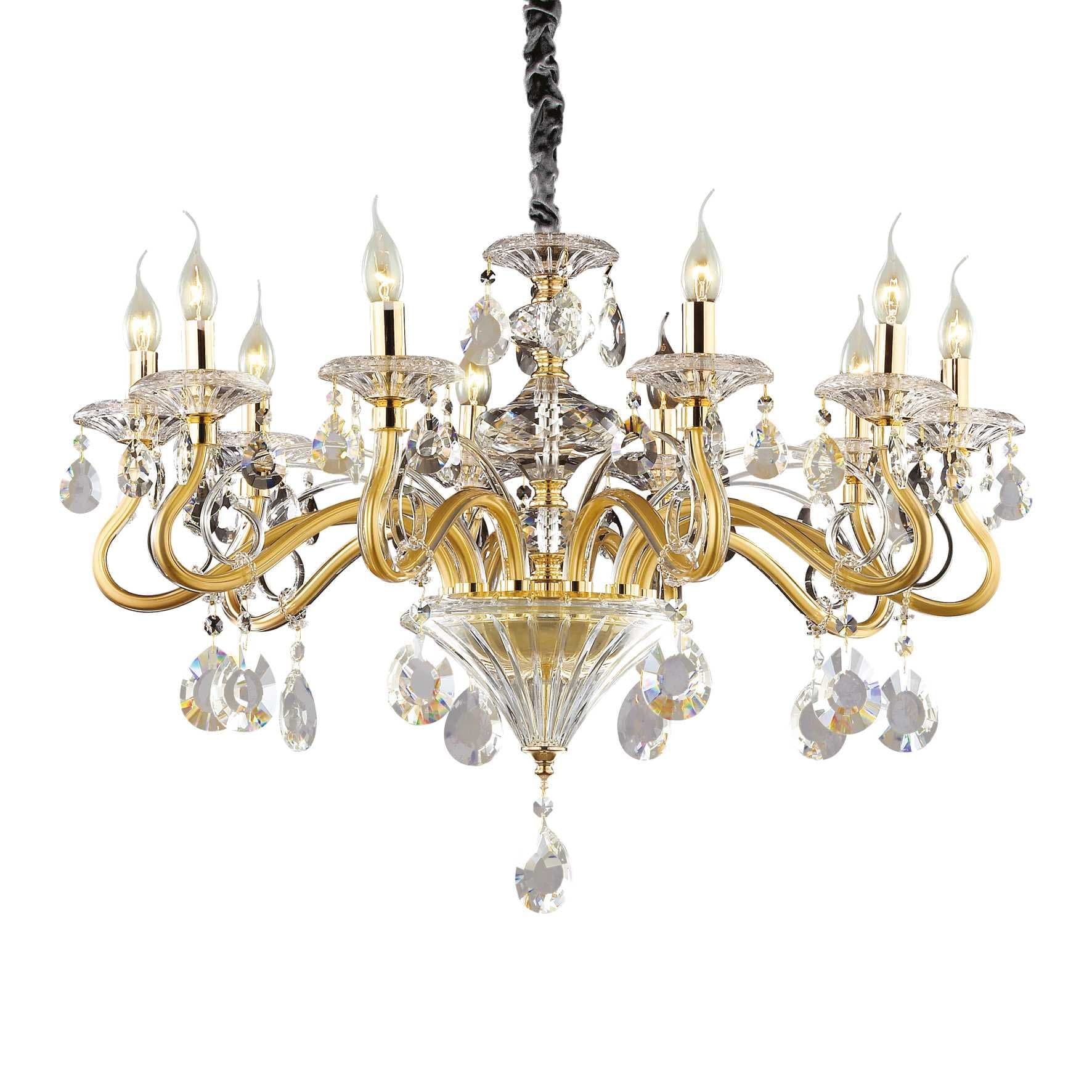 Candelabru Negresco sp10 2