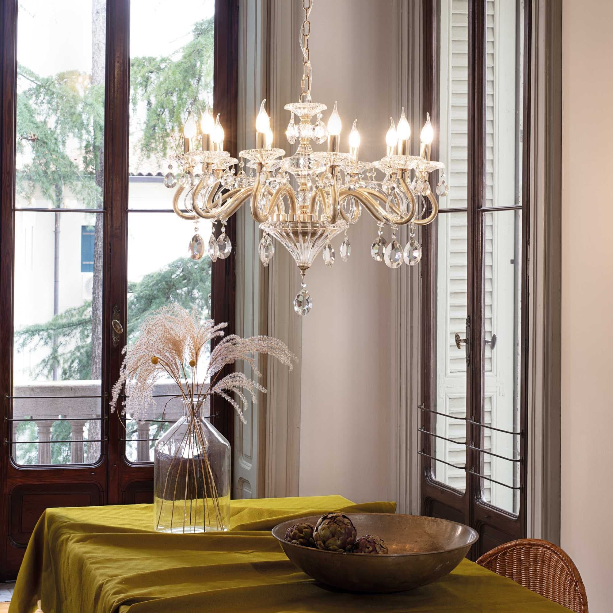 Candelabru Negresco sp10 3
