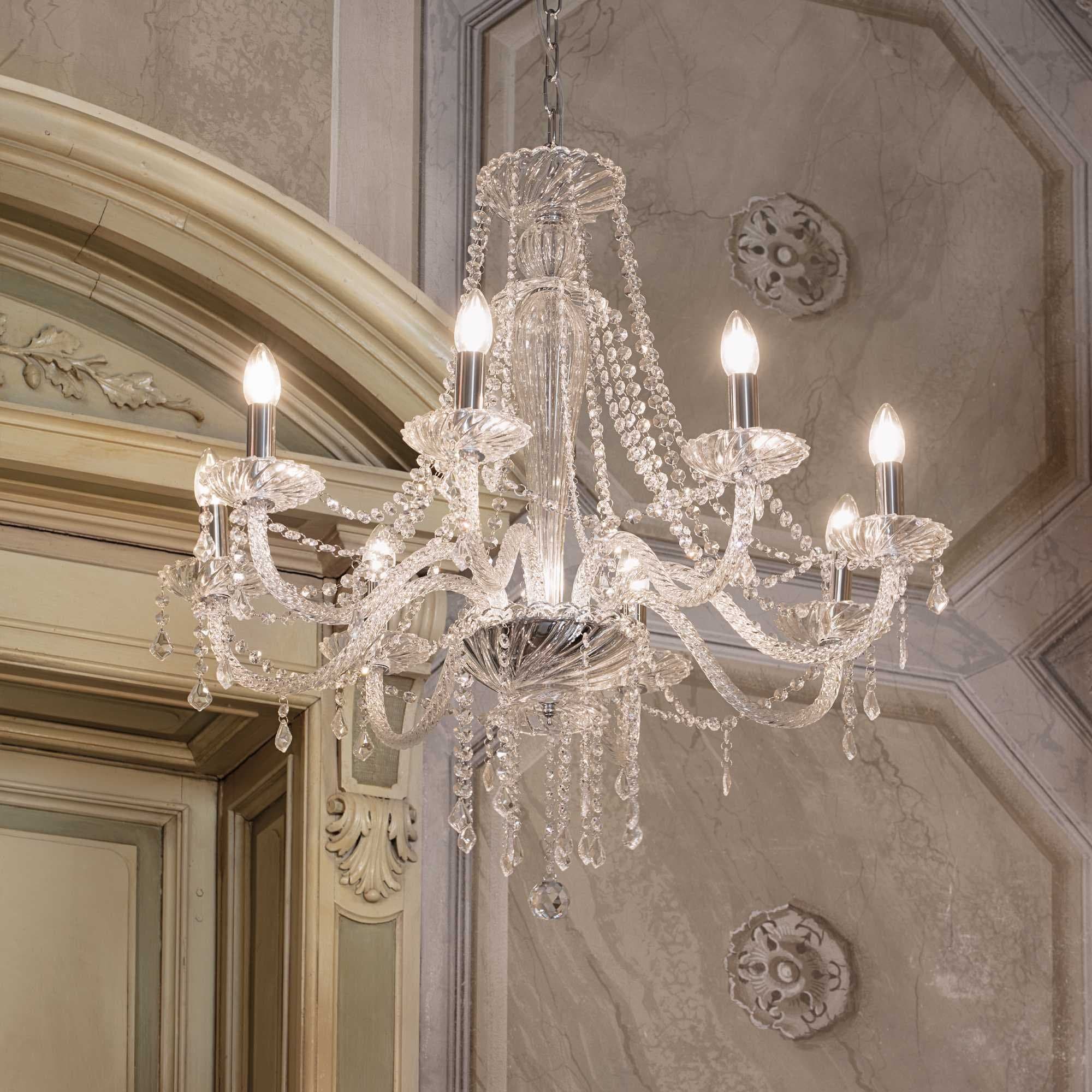 Candelabru Amadeus sp8 2