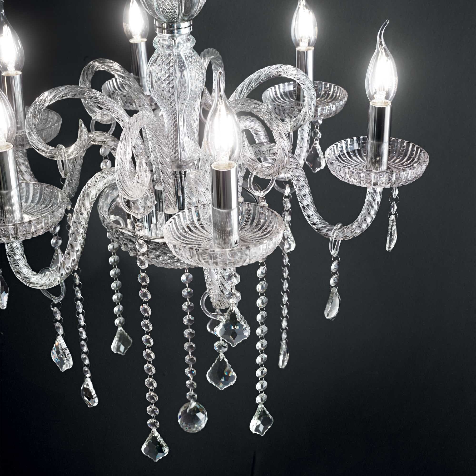 Candelabru Giudecca sp6 5