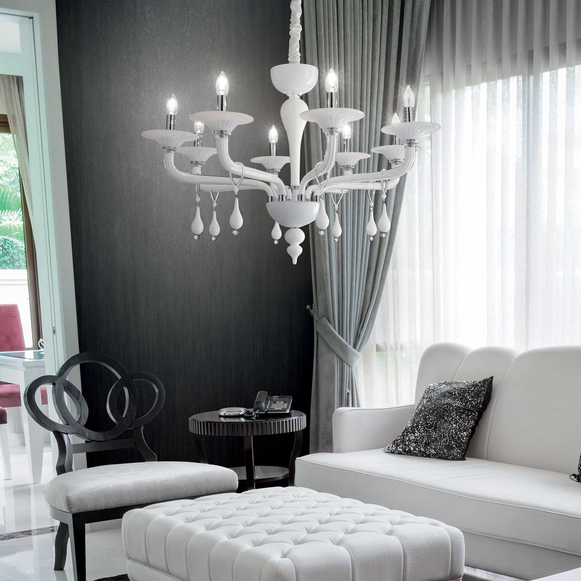 Candelabru Miramare sp8 2