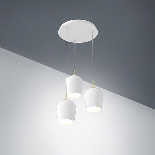 Teamitalia Plafonieră cu Bulb 2