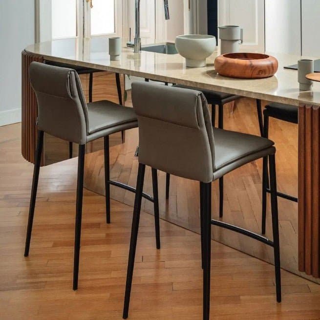 Scaun de bar  CARMEN  CS2217 MTO 2