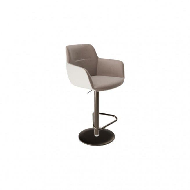 Scaun de bar COCOON  CS2230 2