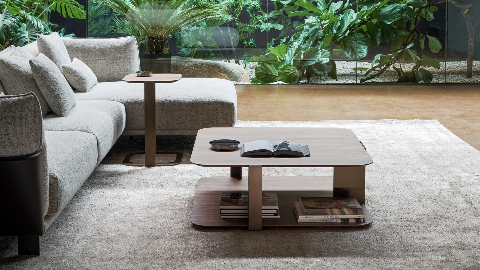 Masuta De Cafea Paddle 6