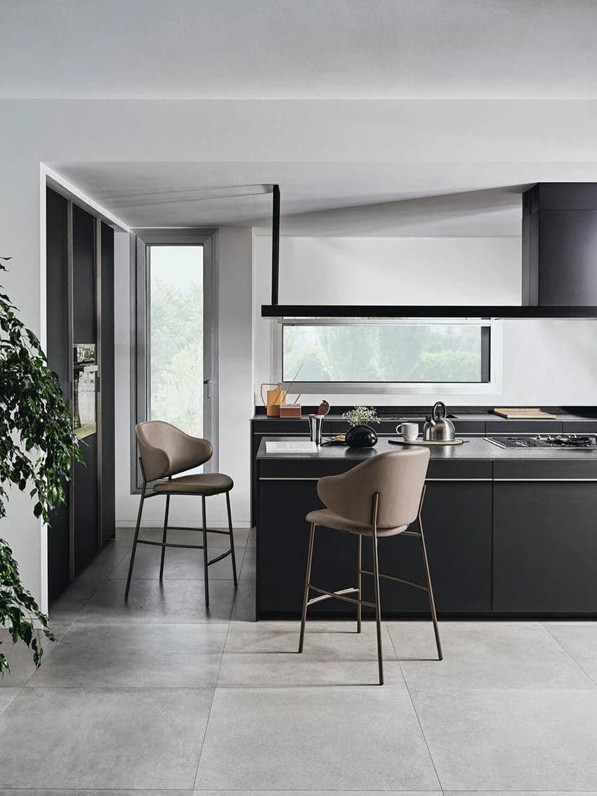 Scaun de bar HOLLY CS2038 MTO 4