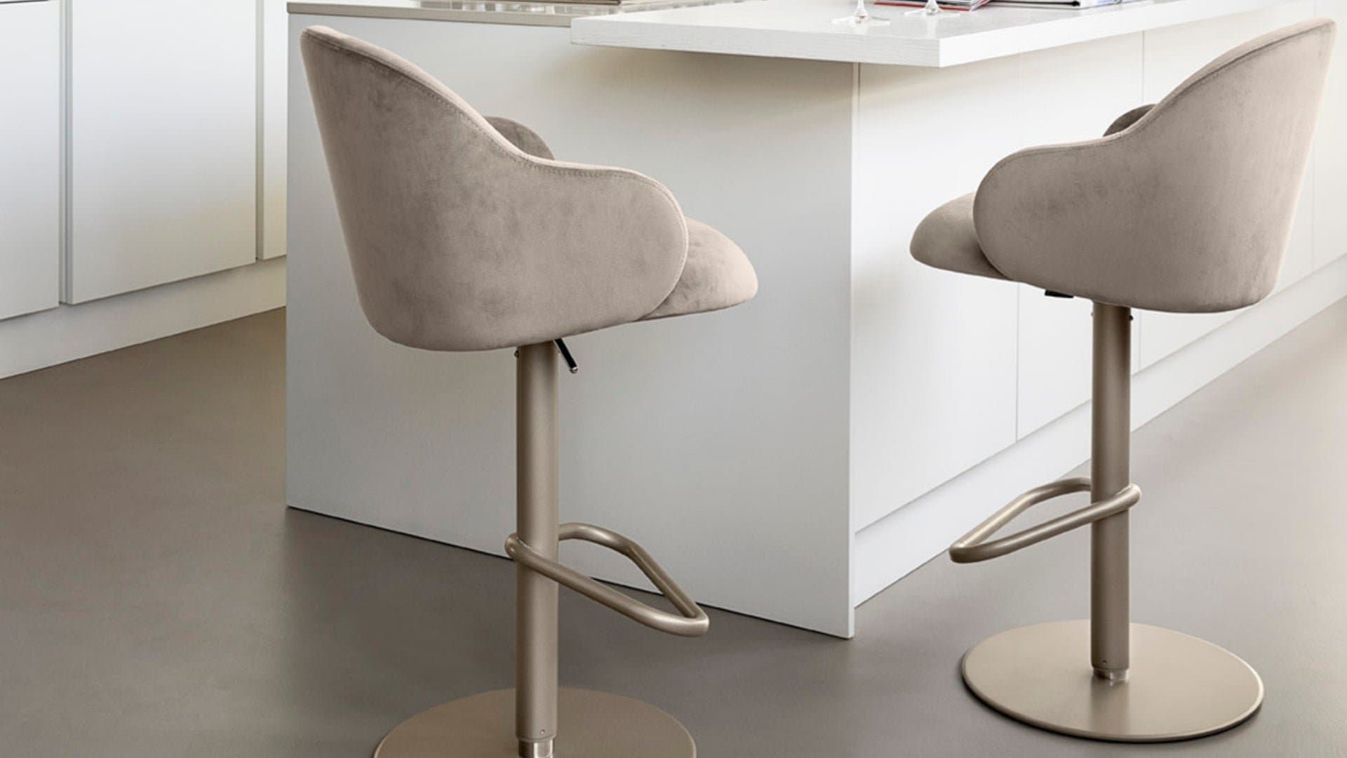 Scaun de bar  HOLLY  FAB  CS2227