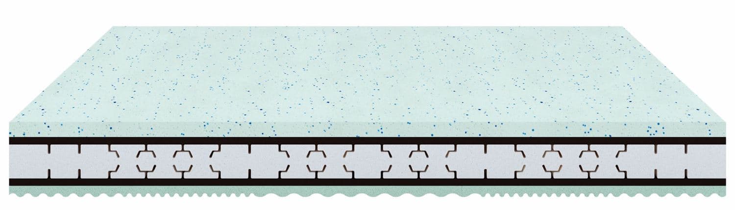 Saltea Memory Mistral 4