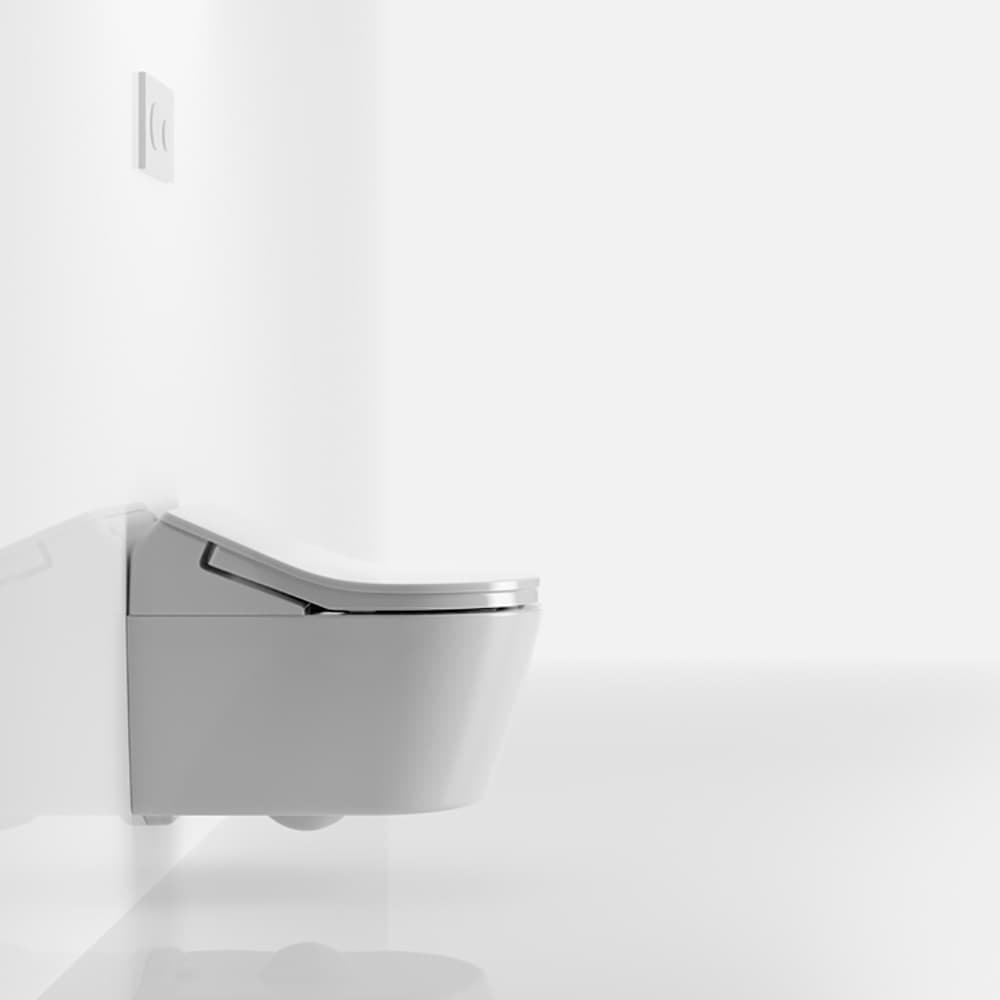 WC RP, suspendat pentru WASHLET® 2