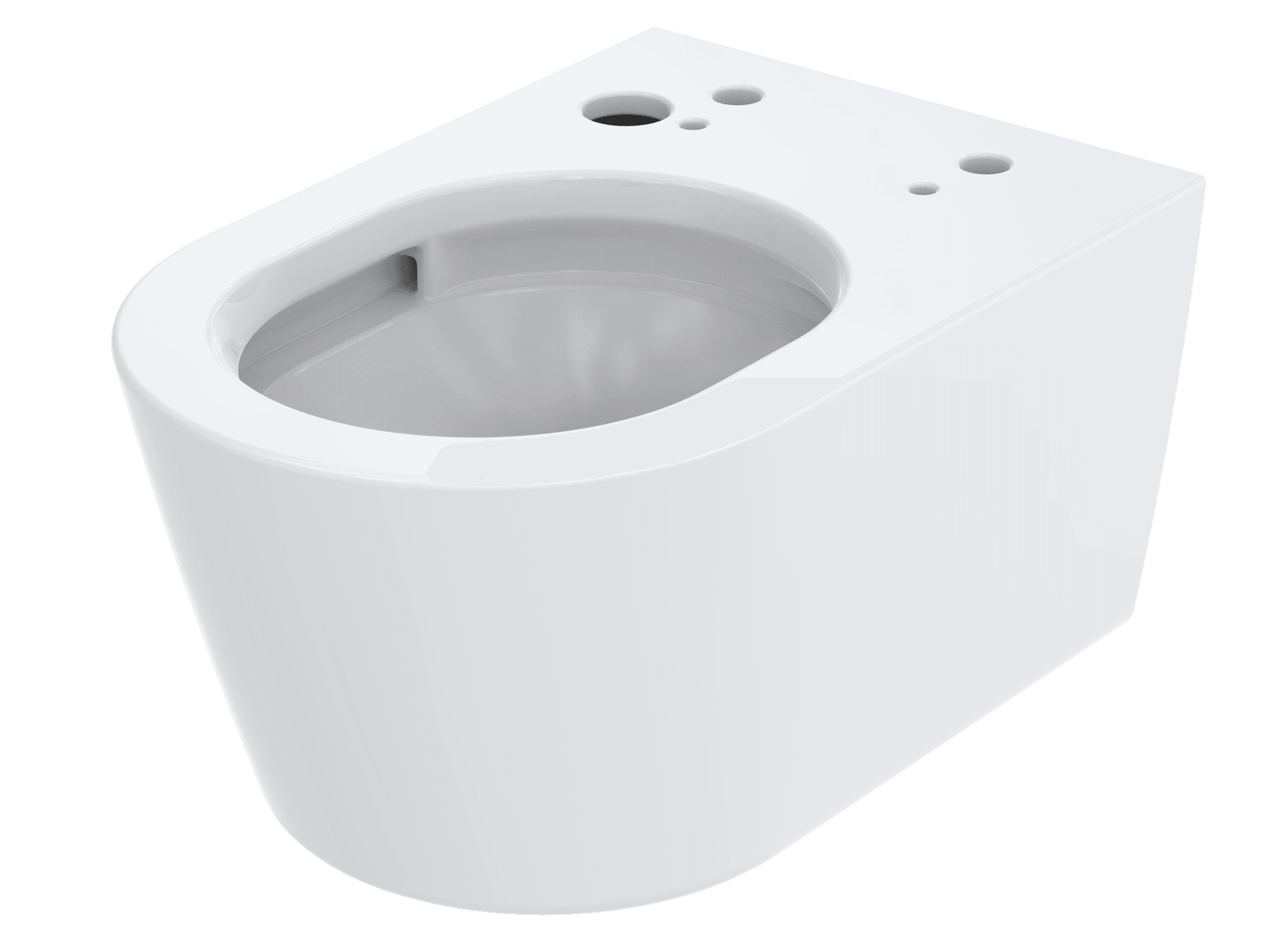 WC RP, suspendat pentru WASHLET® 4