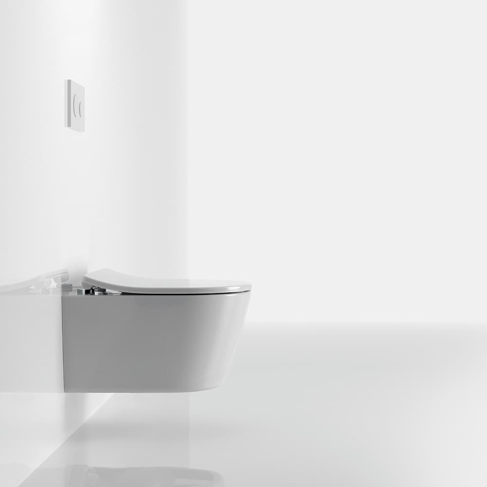 WC RP Compact, suspendat, spălare directă 2