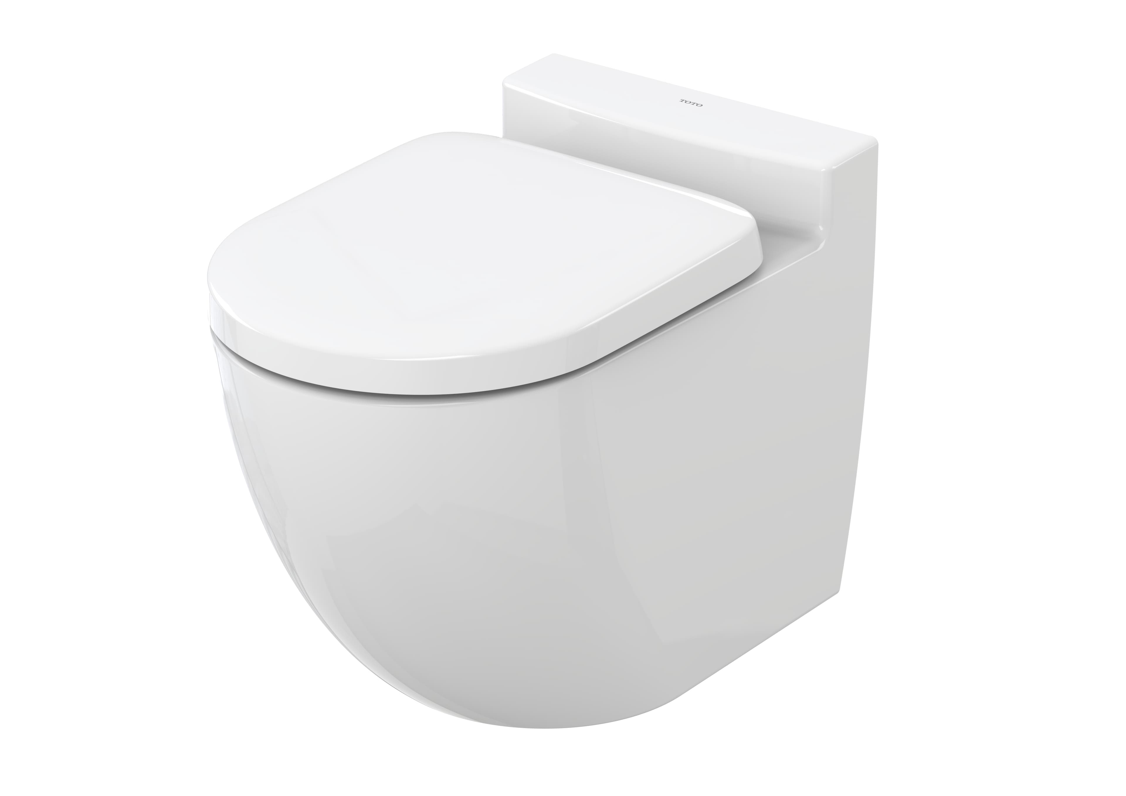 WC NC, pe pardoseală, lipit de perete 3