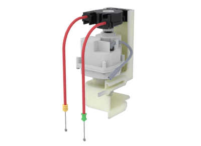 Motor Auto Flush incl. cablu de conectare la WASHLET®