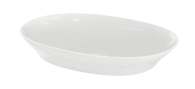 Vas TL, rotund 600 mm, fără orificiu robinet, fără preaplin, incl. ventil tulpină