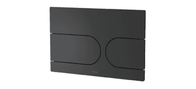 Placă de acționare pentru NEOREST® WX negru mat de combinat cu sistemul Frame