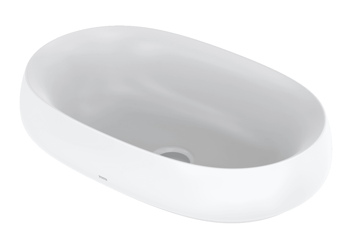 Vas CE, rotund 600 mm, fără orificiu robinet, cu preaplin, incl. ventil tulpină 2