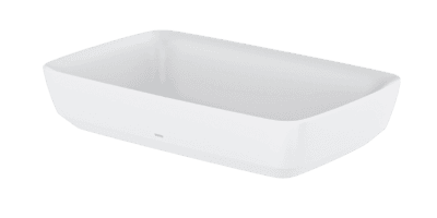 Lavoar pe blat (Vessel) CE, design pătrat/dreptunghiular 2