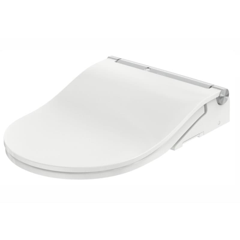 Set Complet Toaletă Inteligentă TOTO NEOREST® WX1 Matte Black, Suspendat, cu Spălare Automată și Accesorii de Instalare Incluse 3