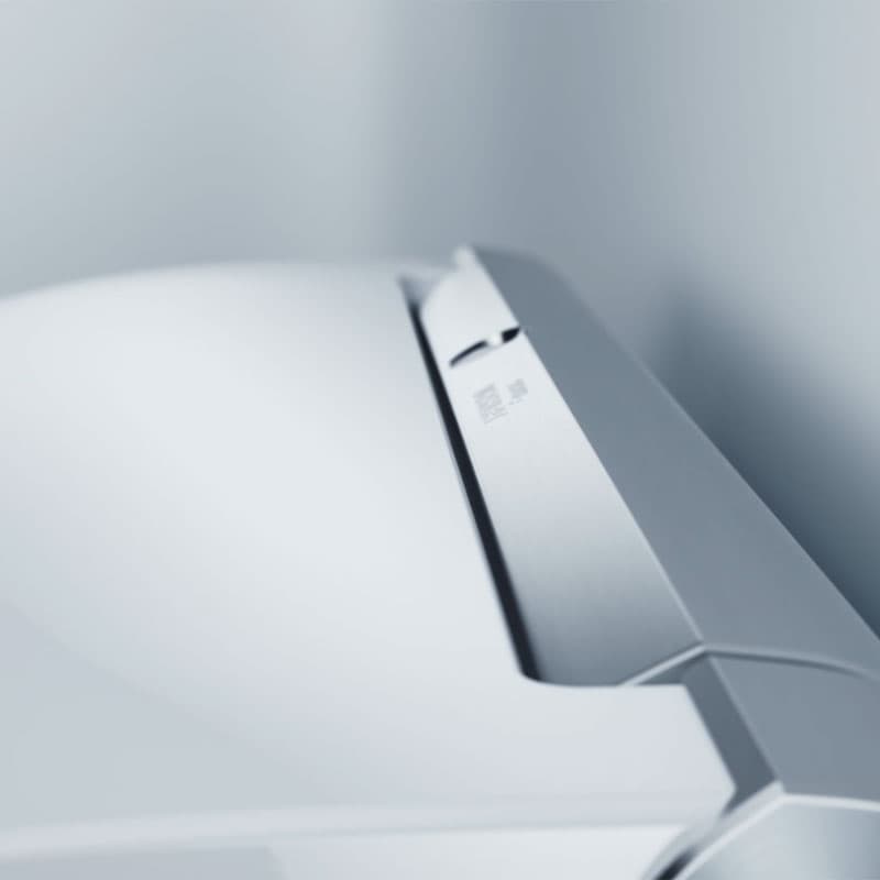 Set WASHLET® RW cu Vas WC RP Stativ (Pardoseală) 4