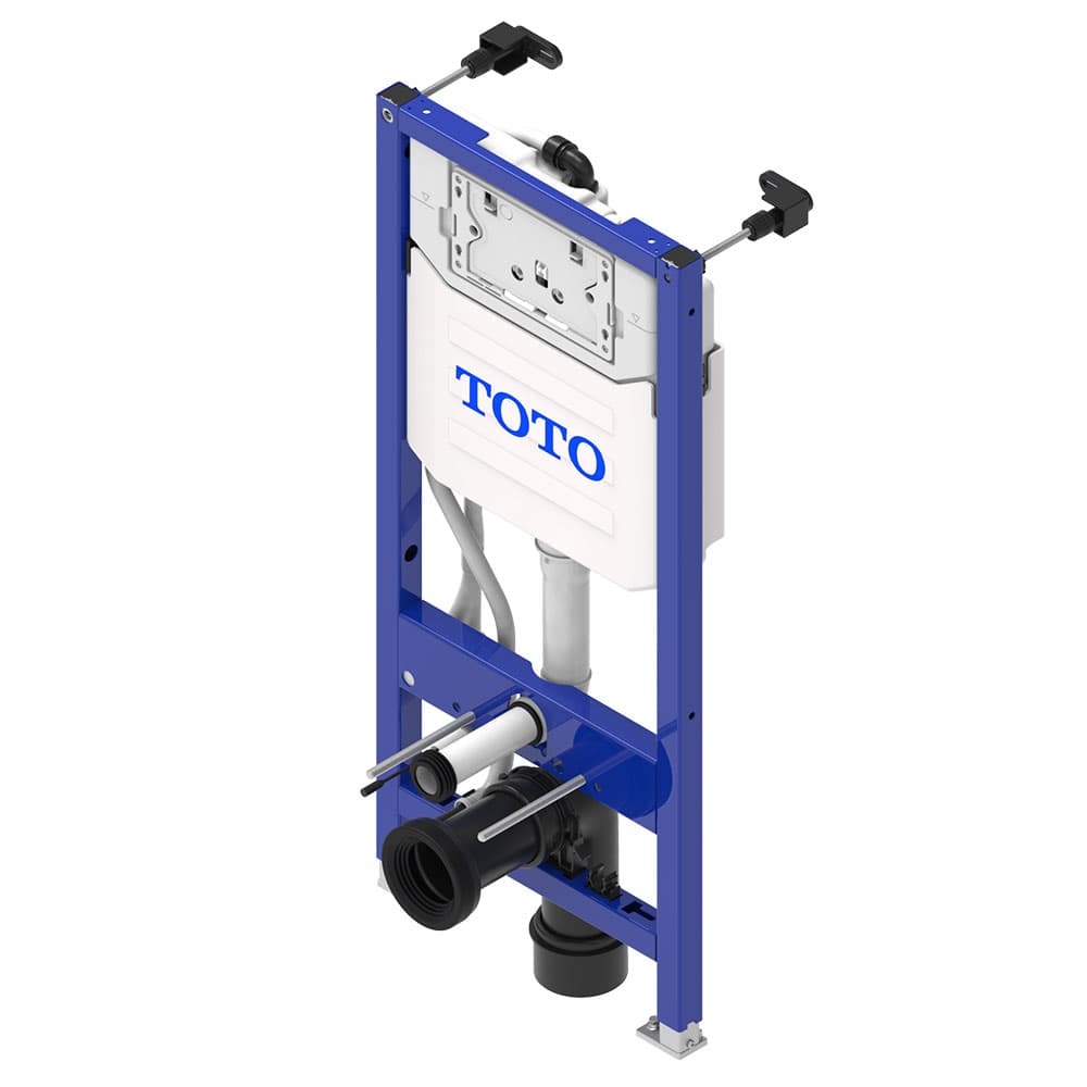 Set WASHLET® RW Auto Flush cu finisaj argintiu, incl. telecomandă, + WC RP, suspendat 9