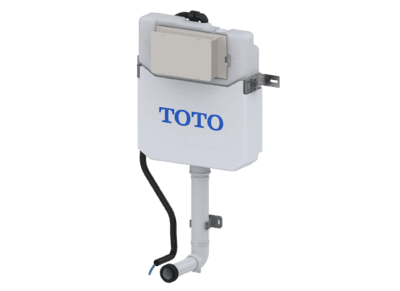 SET-WASHLET® RW Auto Flush cu finisaj argintiu, incl. telecomandă + WC RP, pe pardoseală, lipit de perete 10