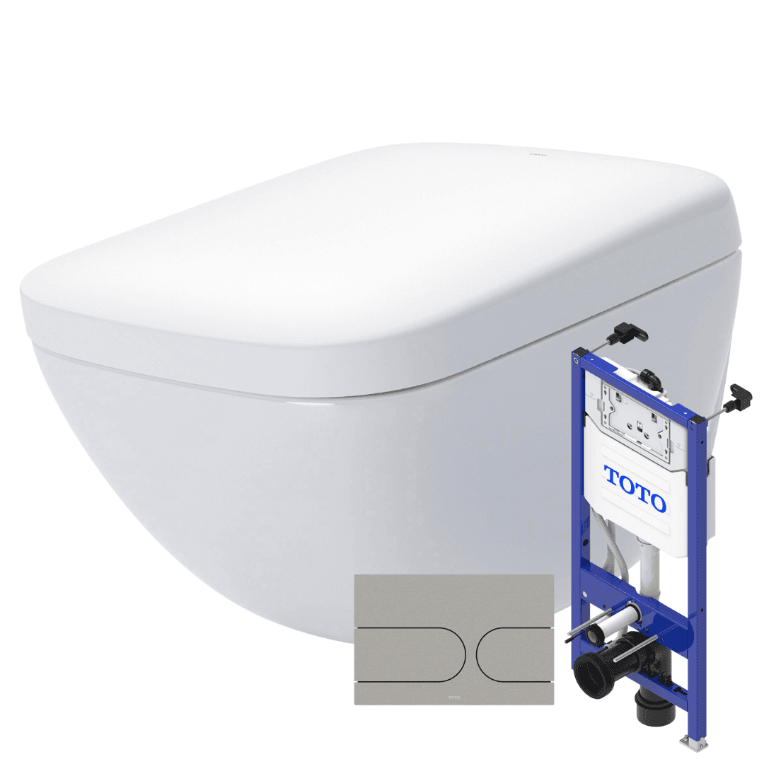 SET-WASHLET® pentru NEOREST® WX2 incl. telecomandă
