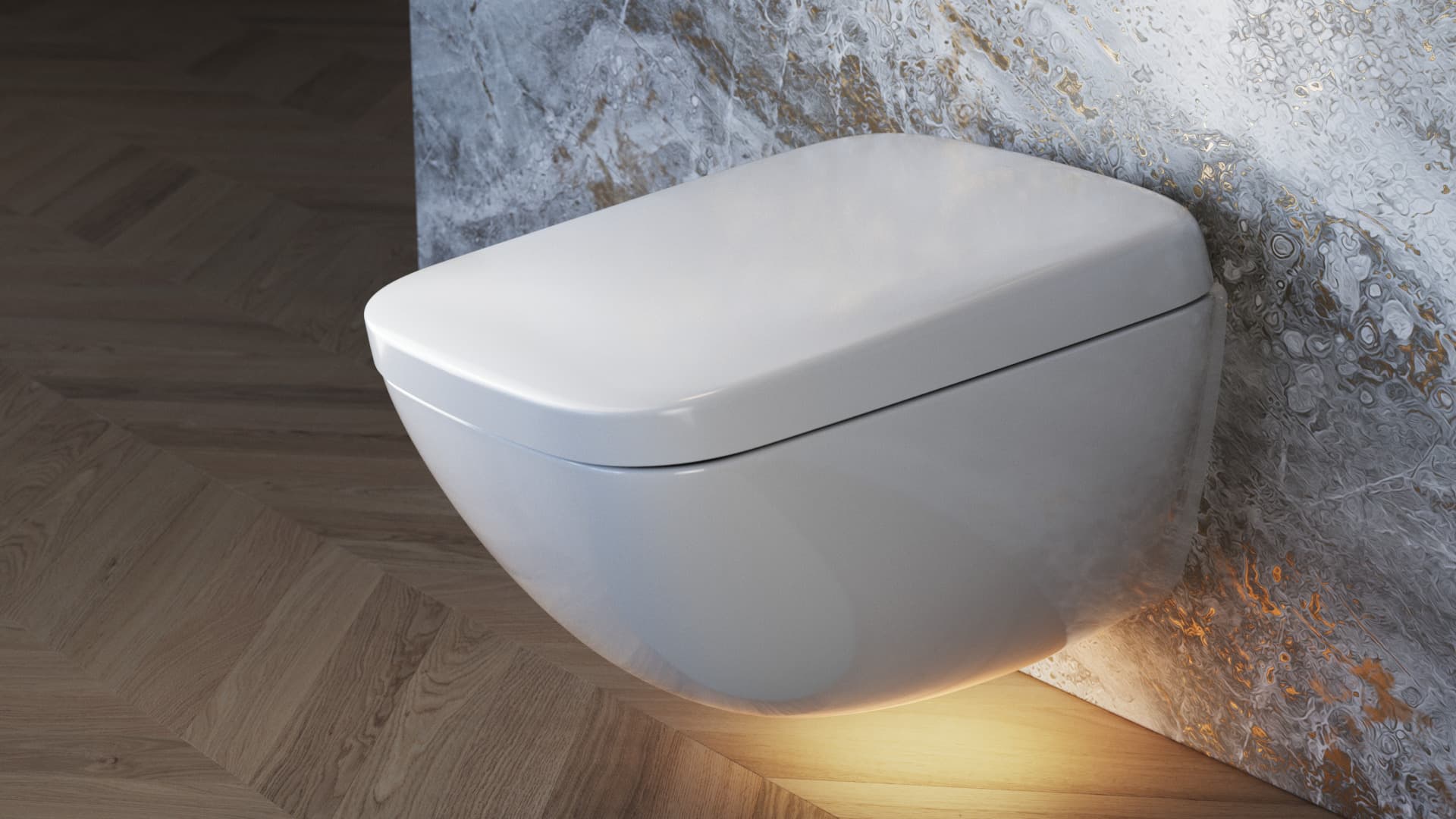 SET-WASHLET® pentru NEOREST® WX2 incl. telecomandă 4