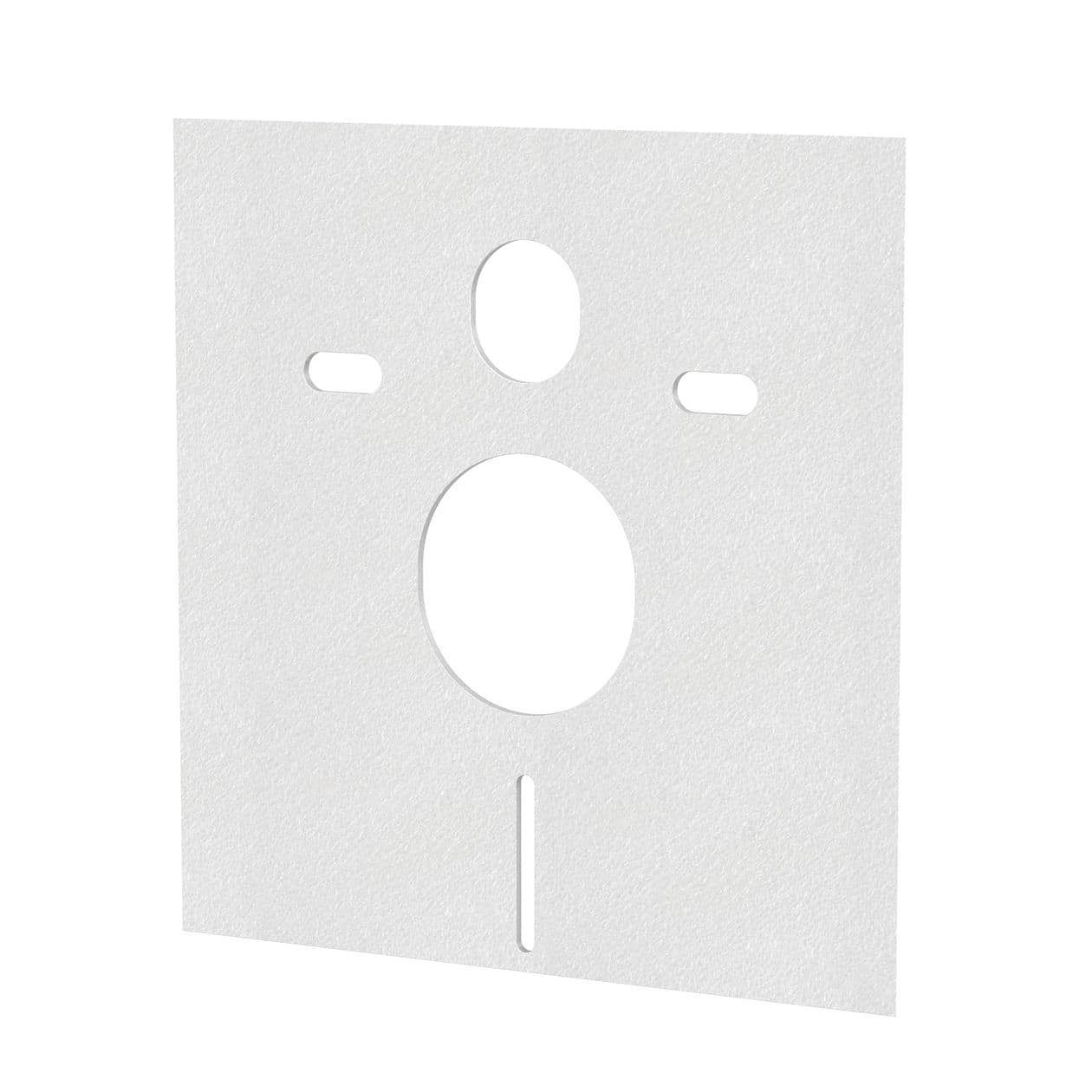 Covoraș antifonare pentru WC-uri suspendate