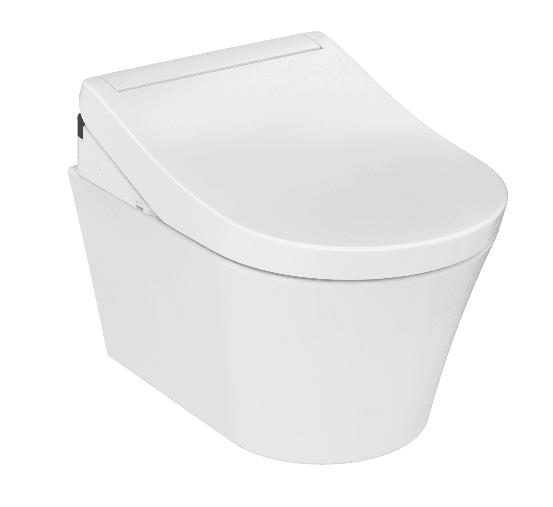 WASHLET® RG Lite cu conexiuni ascunse incl. telecomandă 6