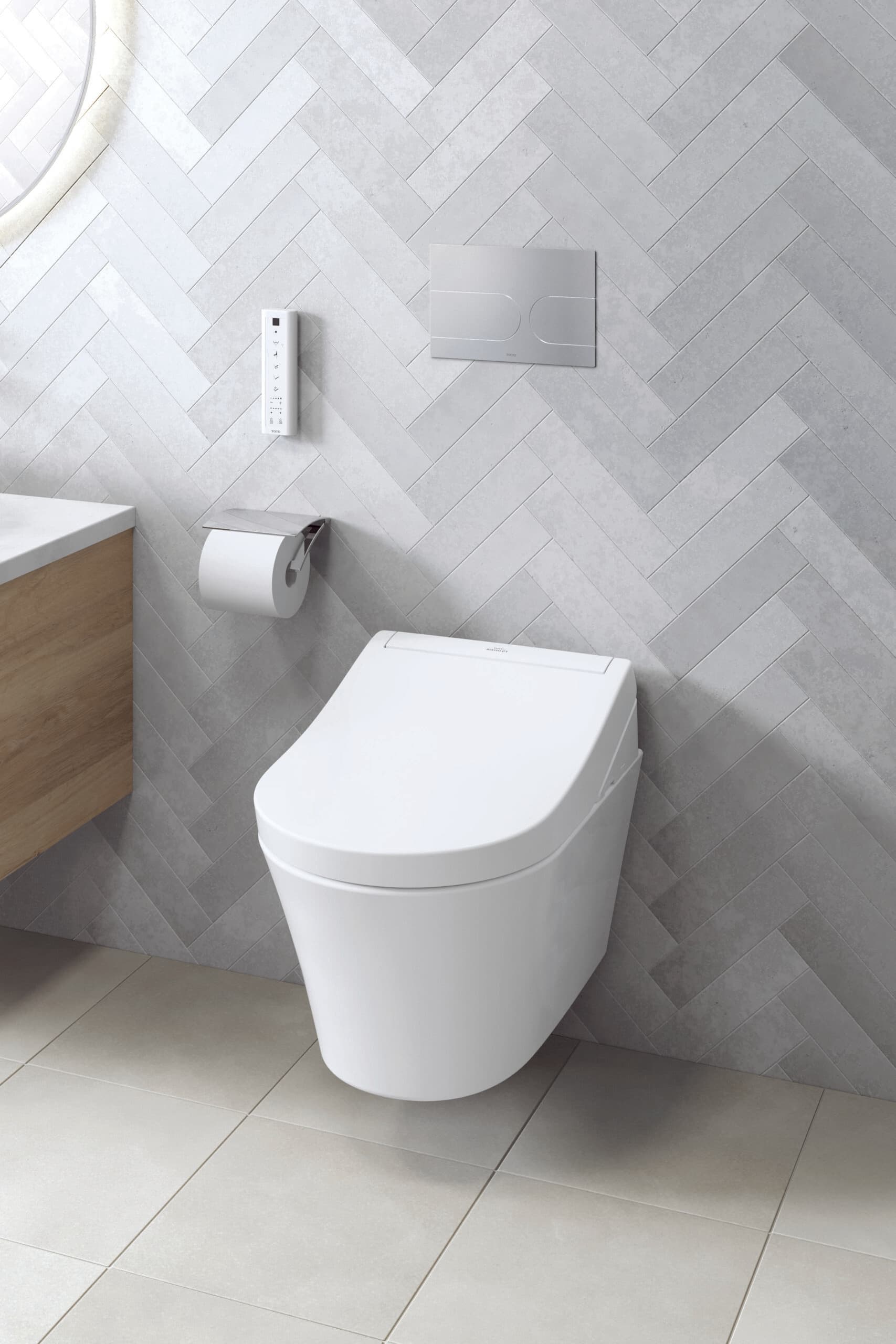 WASHLET® RG incl. telecomandă 2