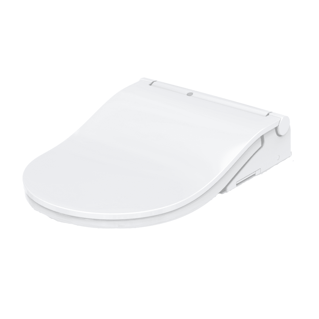 WASHLET® RW Auto Flush cu finisaj alb incl. telecomandă albă și finisaj alb