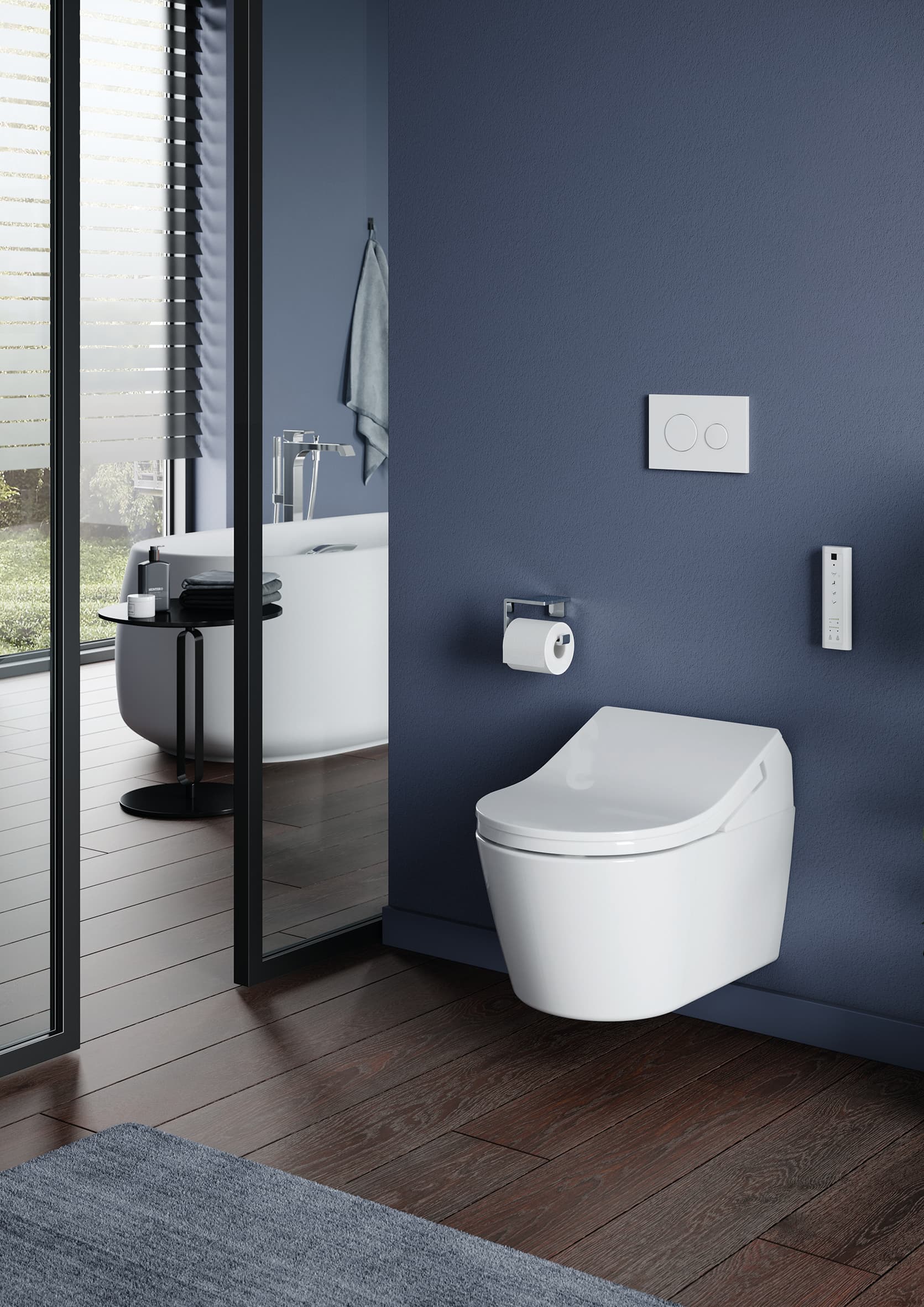 WASHLET® RX EWATER+ incl. telecomandă 2