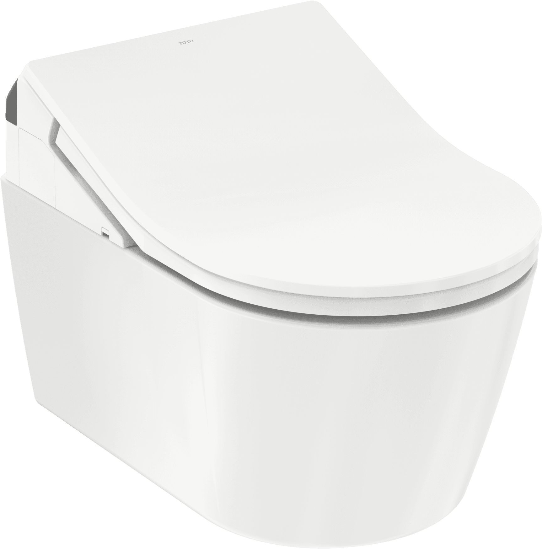 WASHLET® RX EWATER+ Auto Flush incl. telecomandă 7