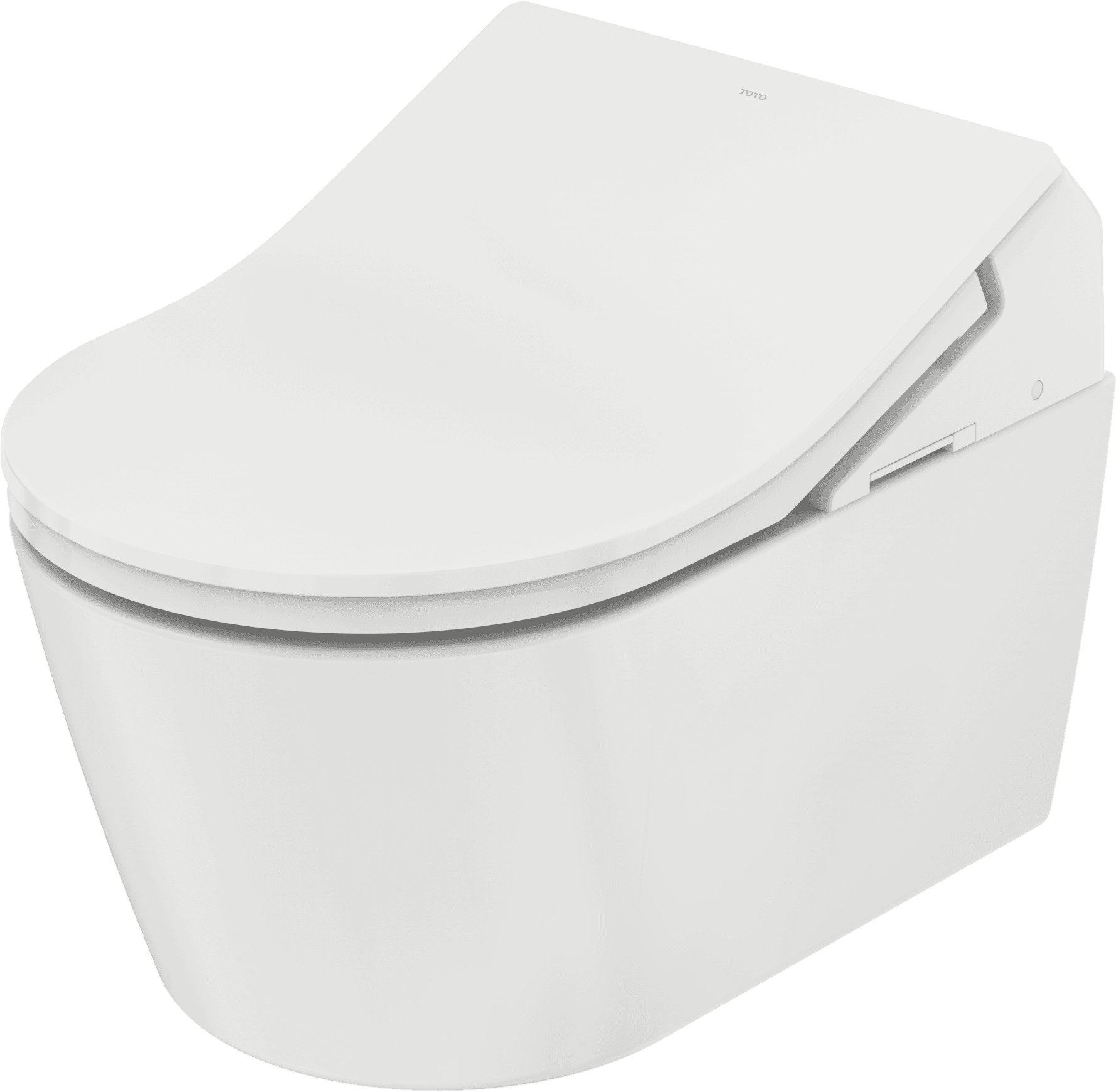 WASHLET® RX EWATER+ Auto Flush incl. telecomandă 8