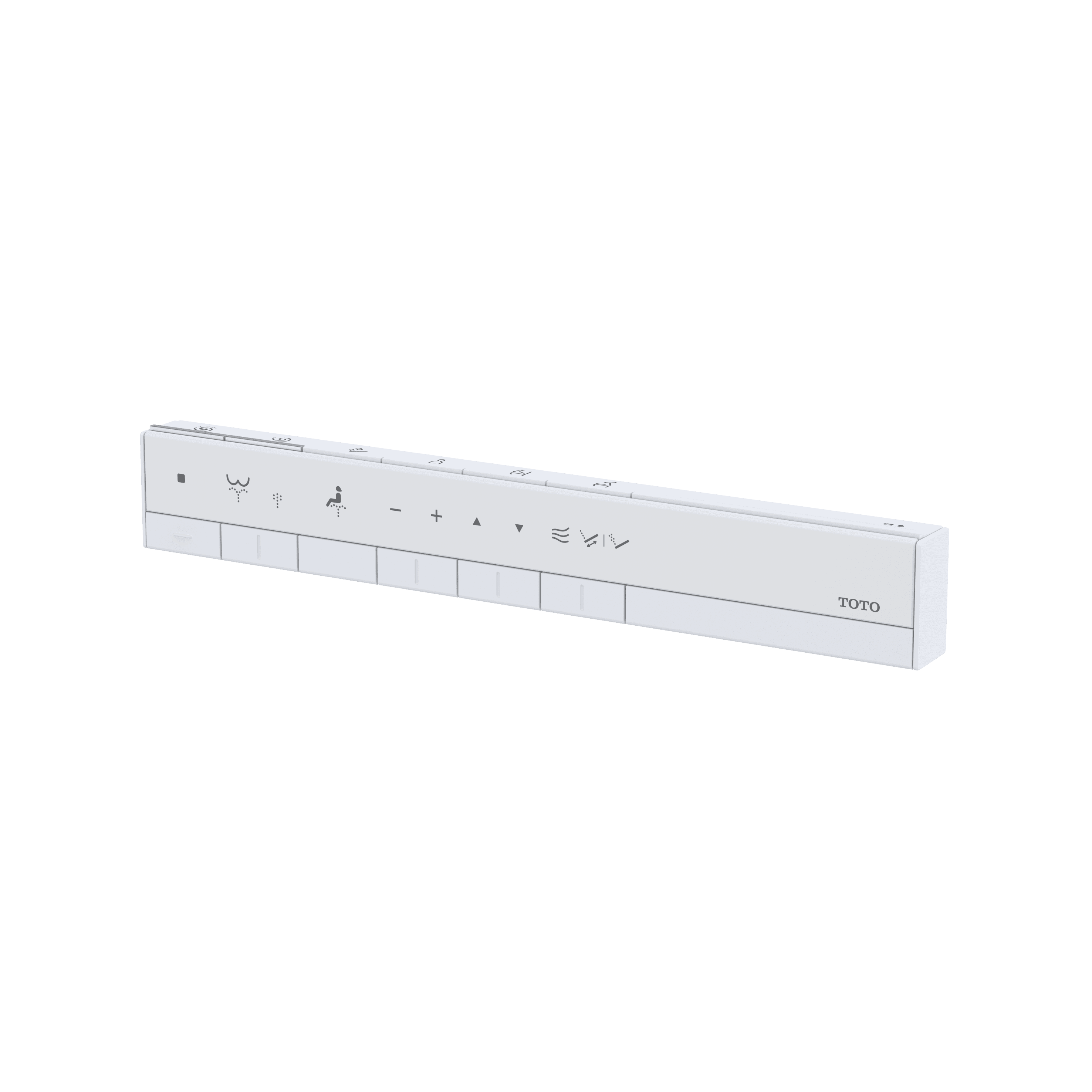 WASHLET® pentru NEOREST® WX1 alb mat incl. telecomandă 5