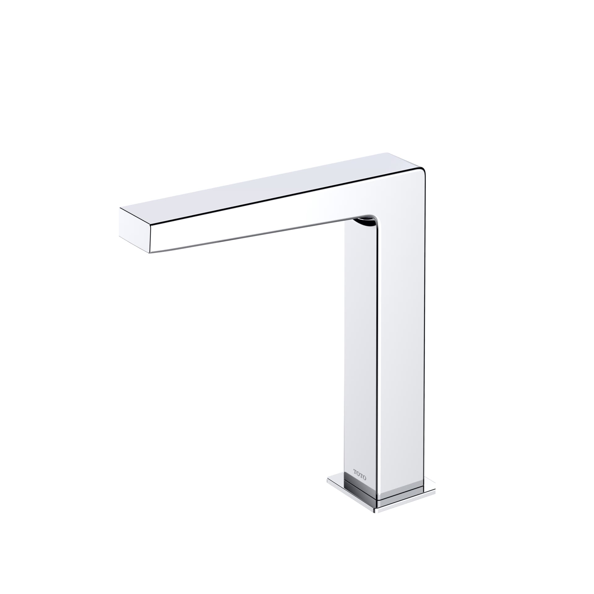 Baterie automată Square, medie înălțime 2 l/min, proiecție 139 mm