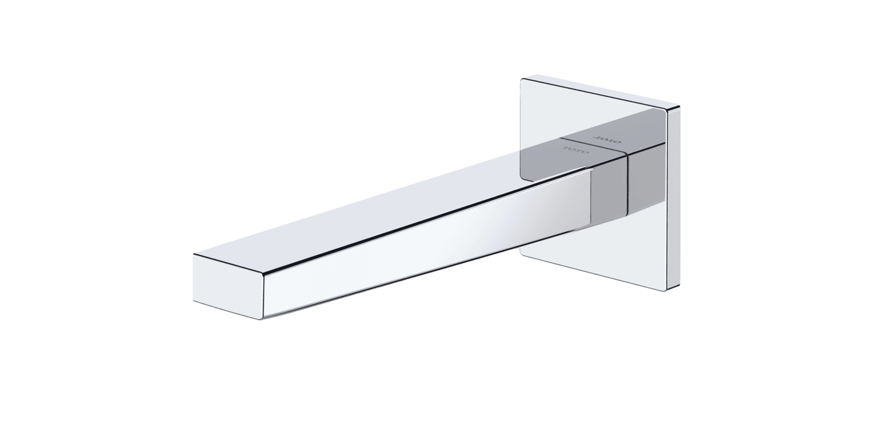 Baterie automată Square, încastrată 2 l/min, proiecție 175 mm