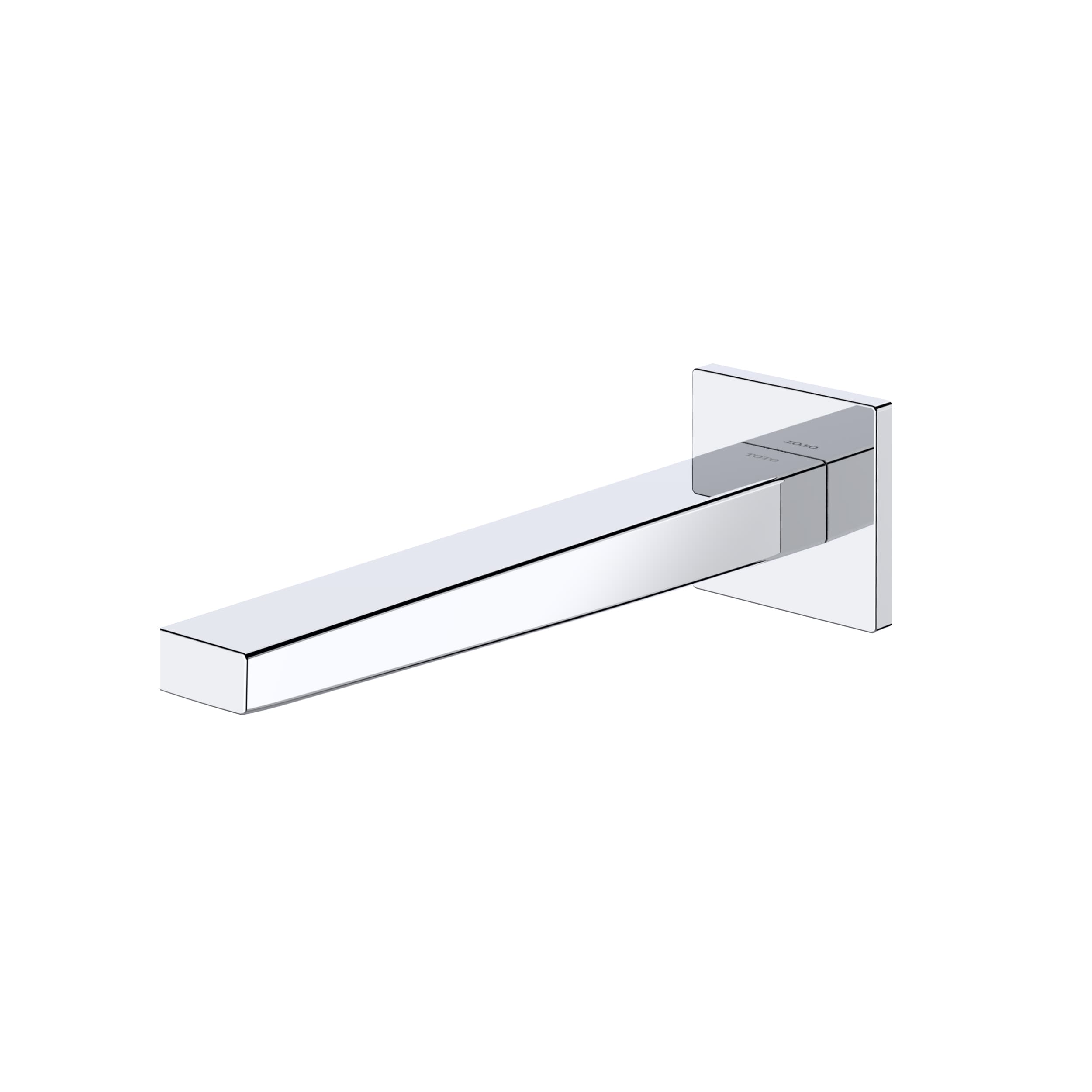 Baterie automată Square, încastrată  2 l/min, proiecție 225 mm