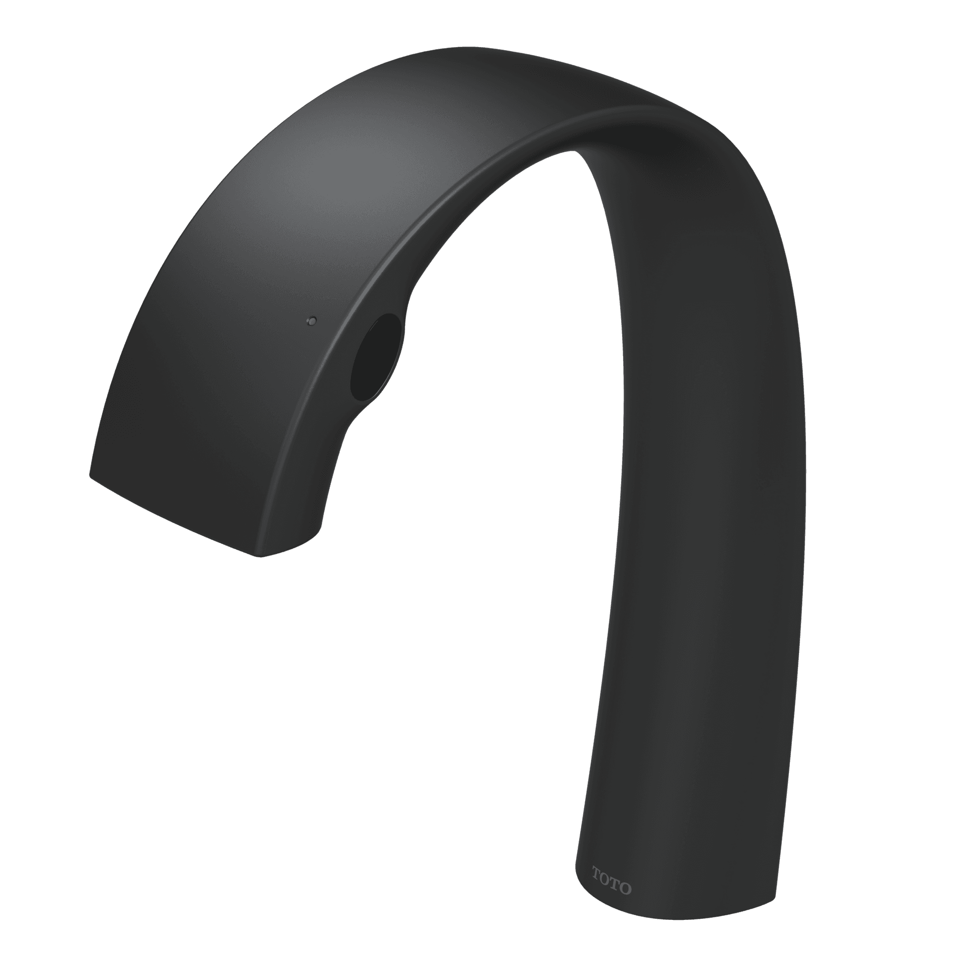 Autofaucet ZN negru mat 3 l/min, proiecție 145 mm control temperatură fără atingere