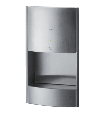 Uscător de mâini
ascuns