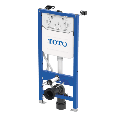Sistem de cadru pentru WASHLET® cu Auto Flush  
Include motor pentru Auto Flush și cablu de conectare la WASHLET®