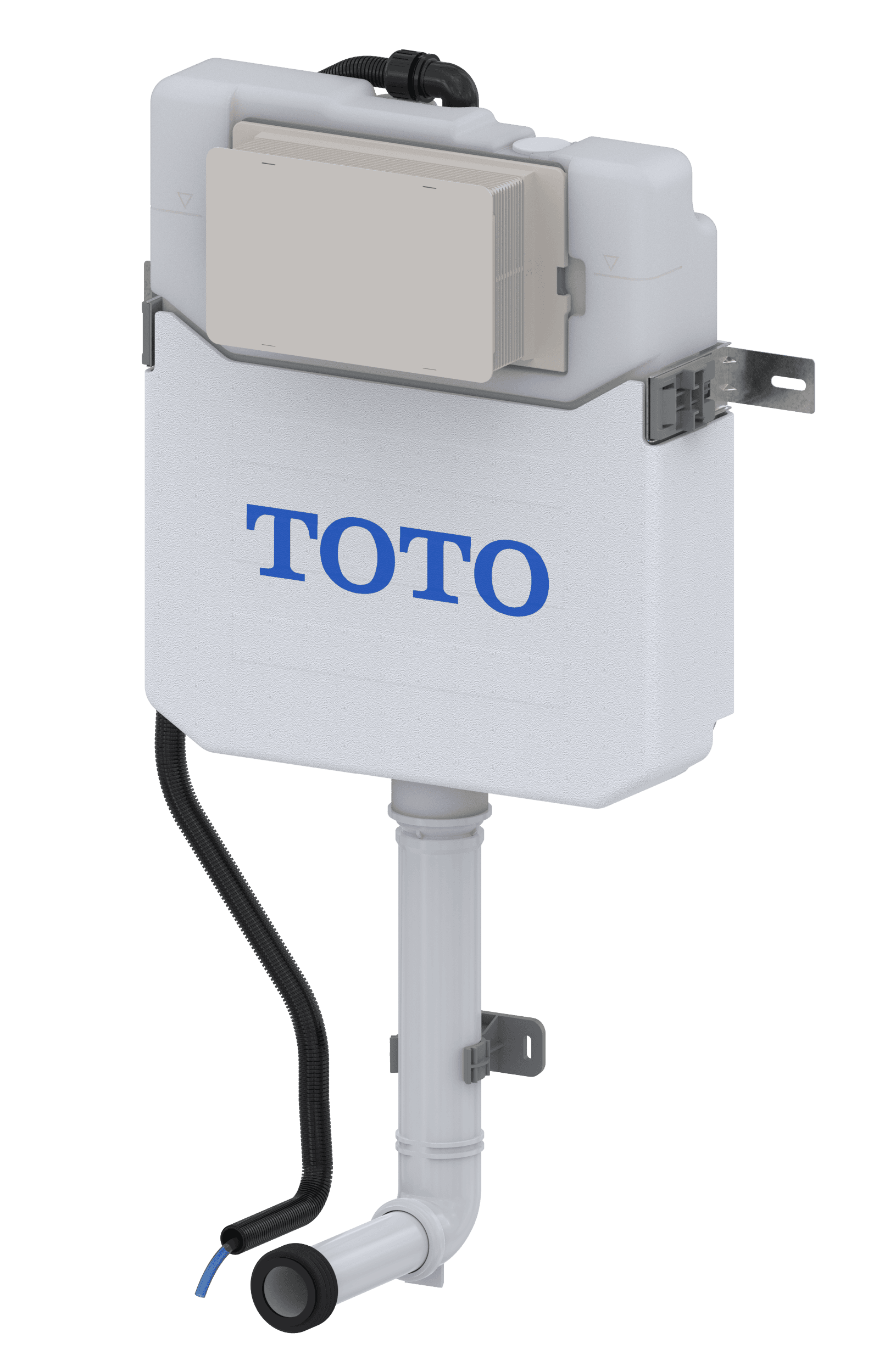 Rezervor încastrat 2